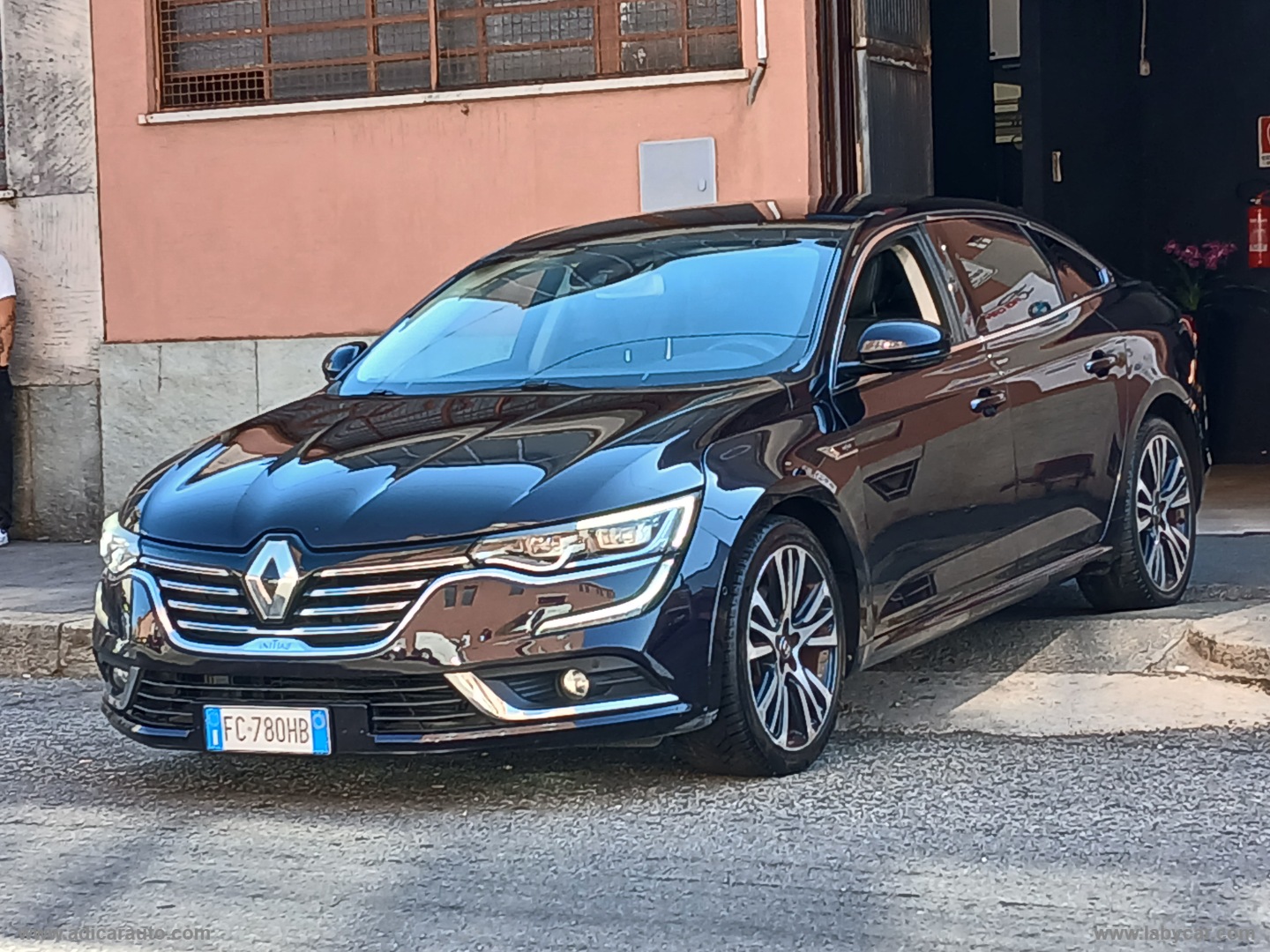 Talisman dCi 160 CV EDC Energy Init.Paris 4C. - immagine 3