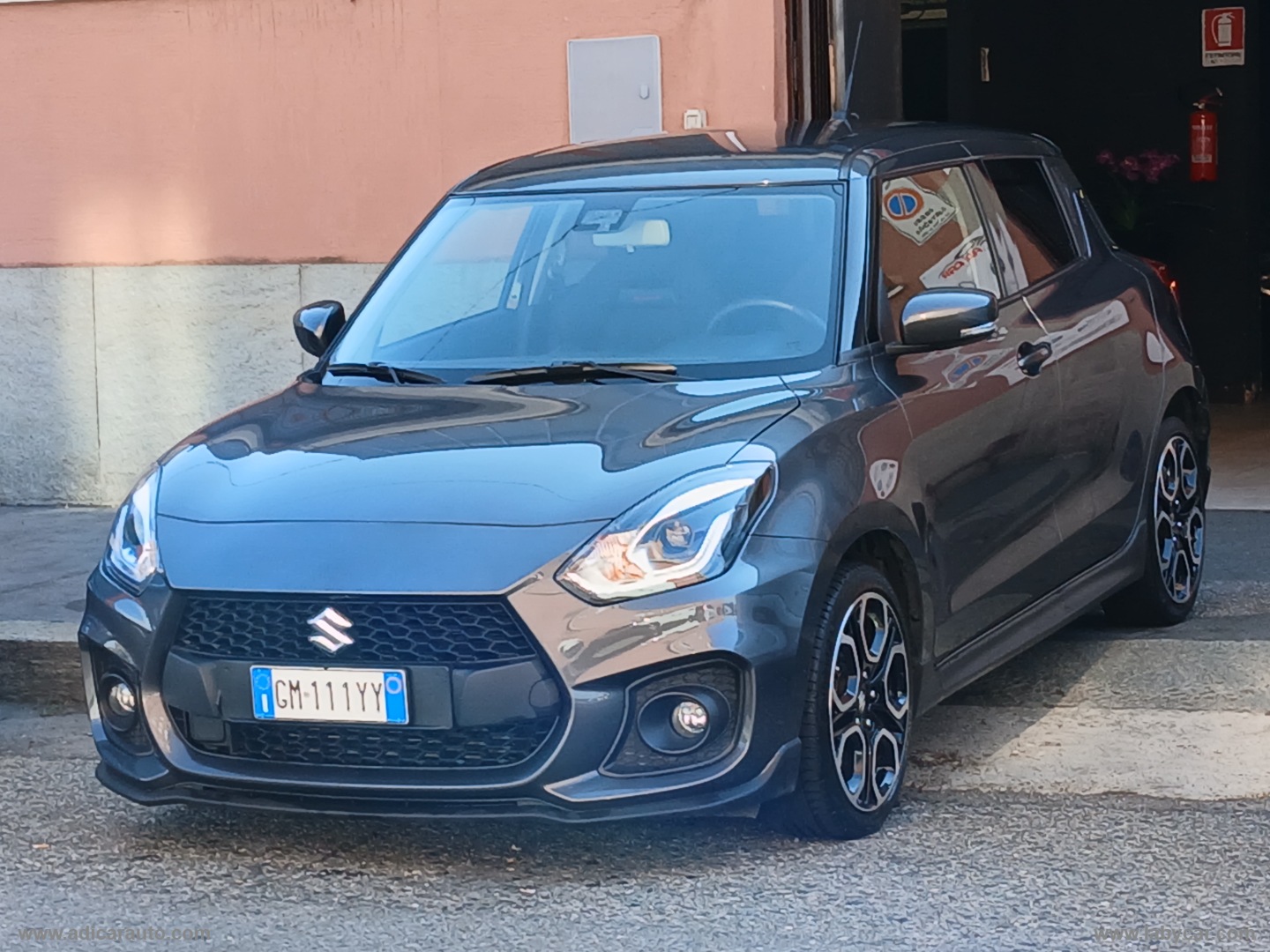 Swift Sport 1.4 Hybrid Boosterjet - immagine 3