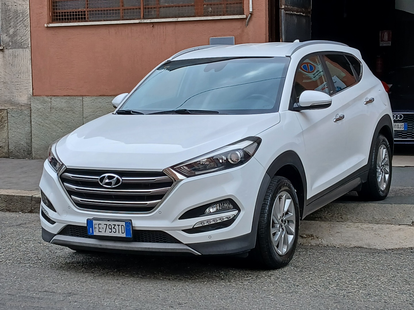 Tucson 1.7 CRDi XPossible - immagine 3
