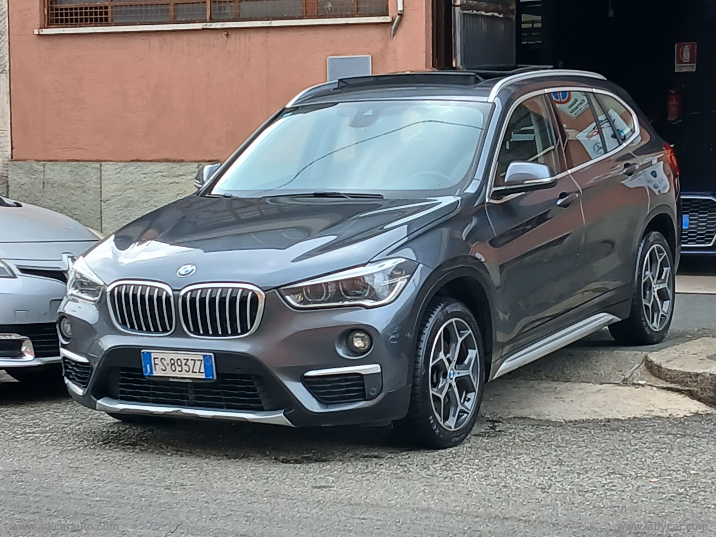 X1 sDrive18d xLine - immagine 3