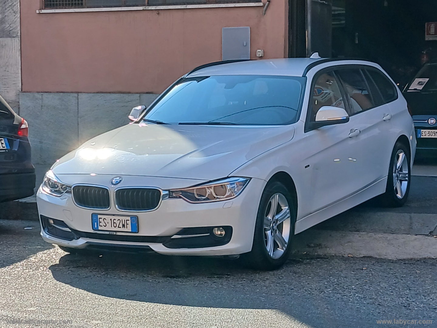 318d xDrive Touring Sport - immagine 3