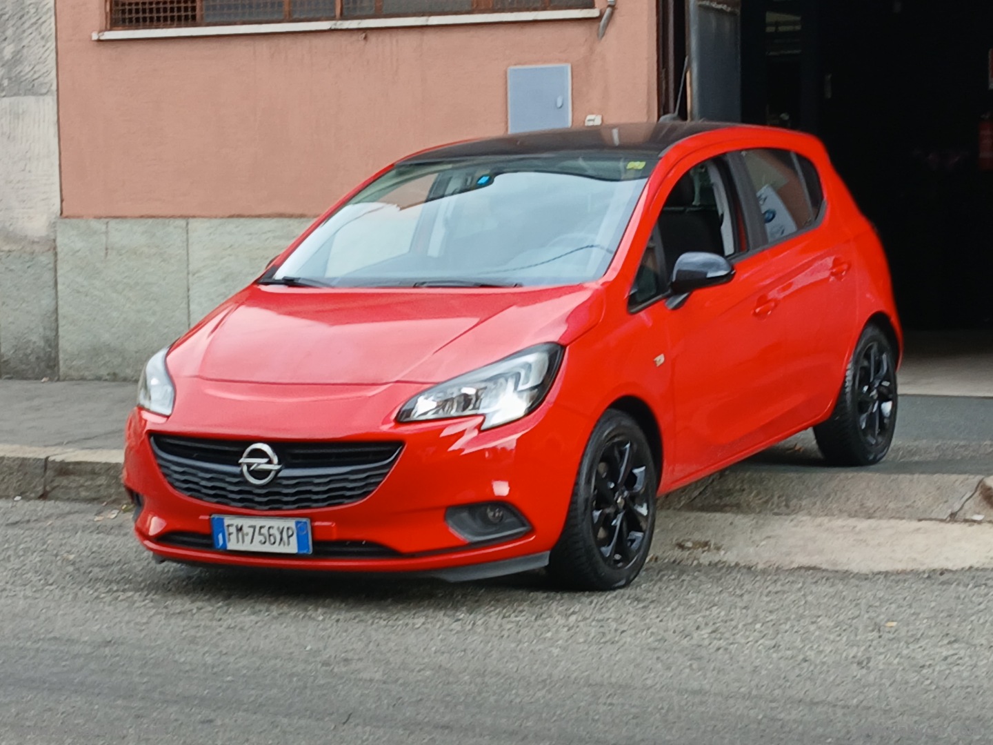 Corsa 1.2 5p. b-Color - immagine 3