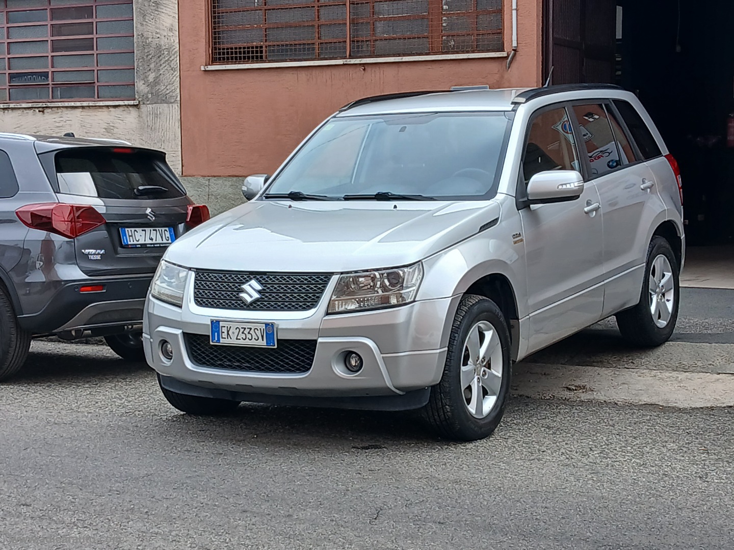 Grand Vitara 1.9 DDiS 5p. - immagine 3