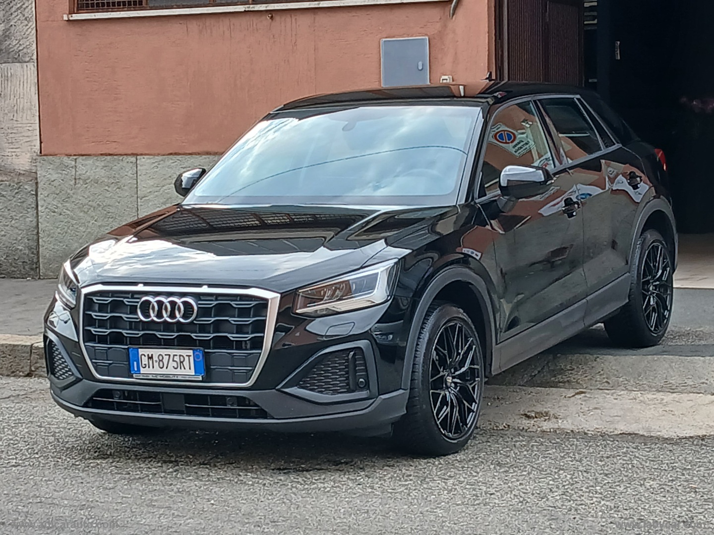 Q2 30 TDI S tronic - immagine 3