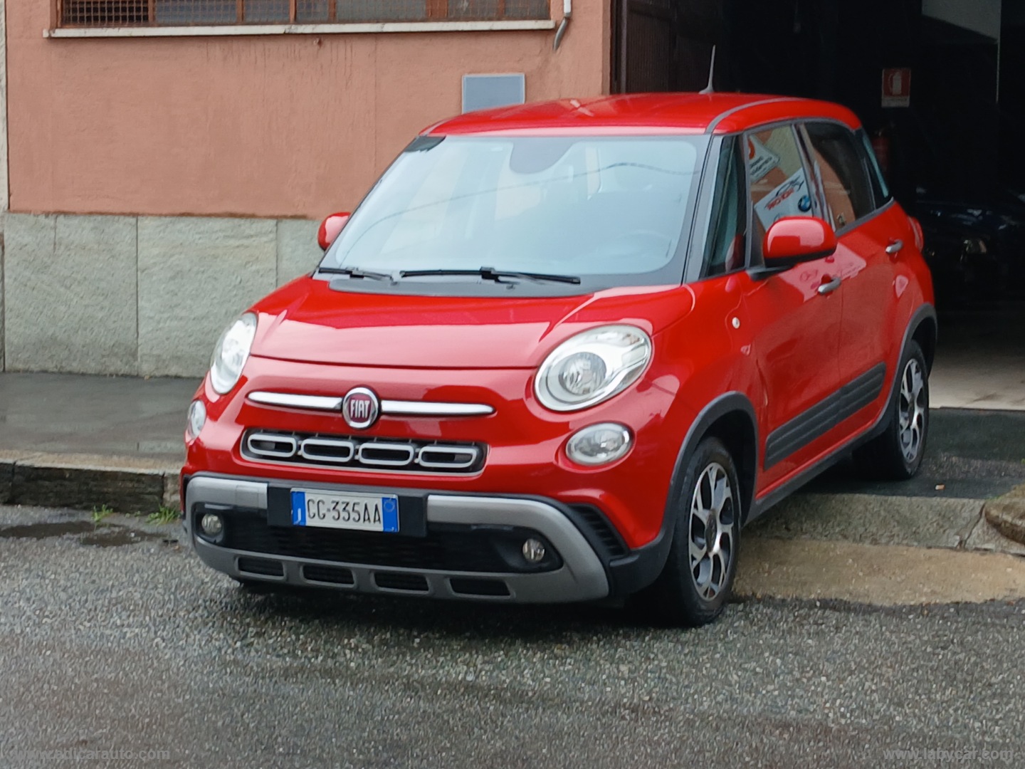 500L 1.4 GPL 95 CV S&S Cross - immagine 3