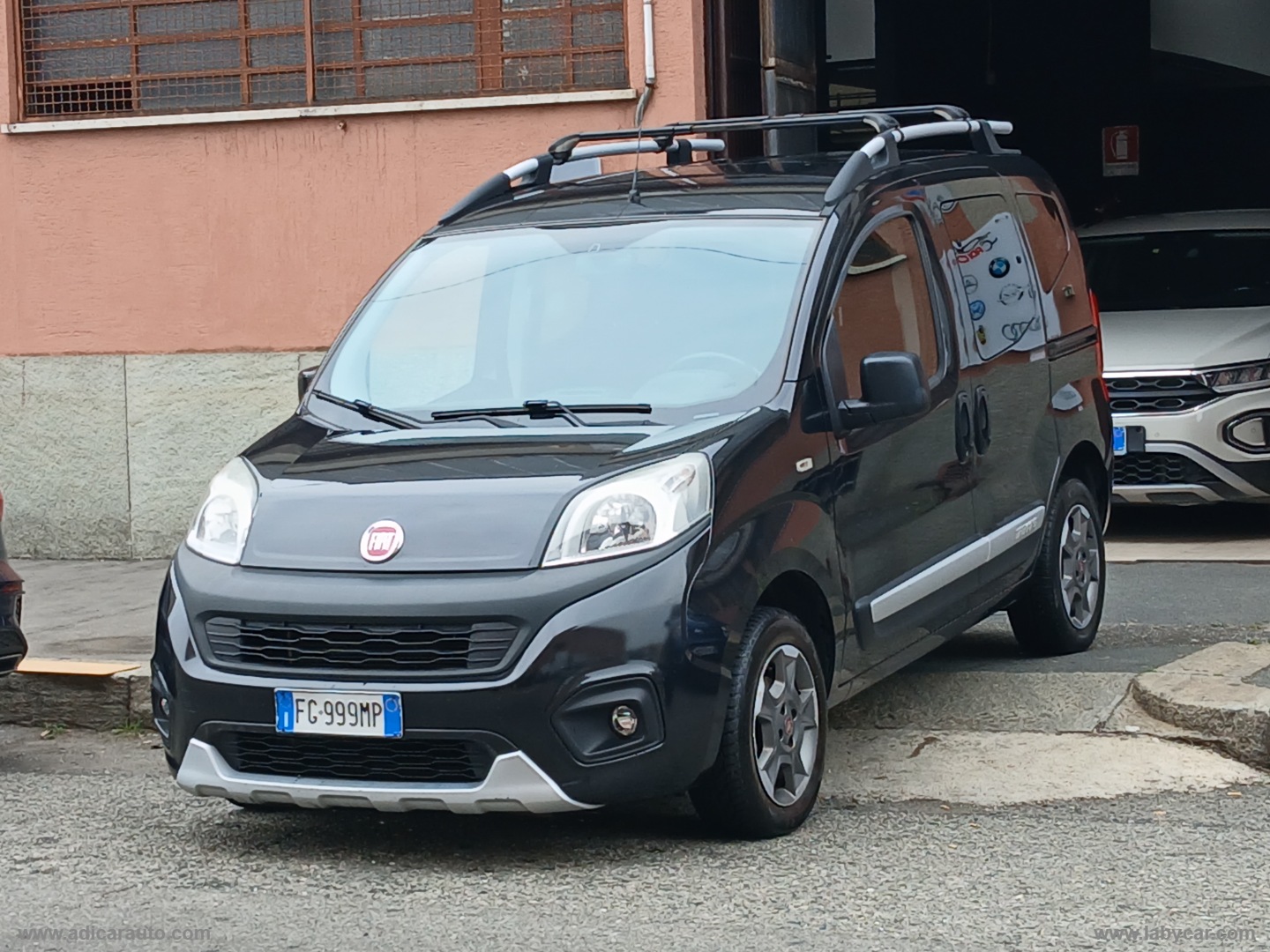QUBO 1.3 MJT 80 CV Trekking - immagine 3