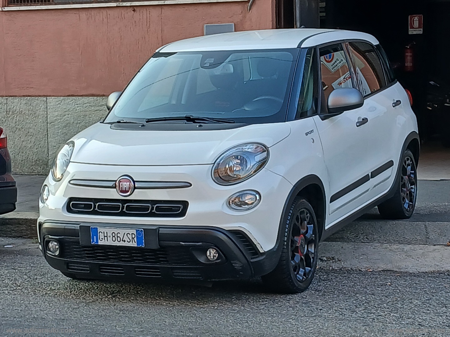 500L 1.4 GPL 95 CV S&S Sport - immagine 3