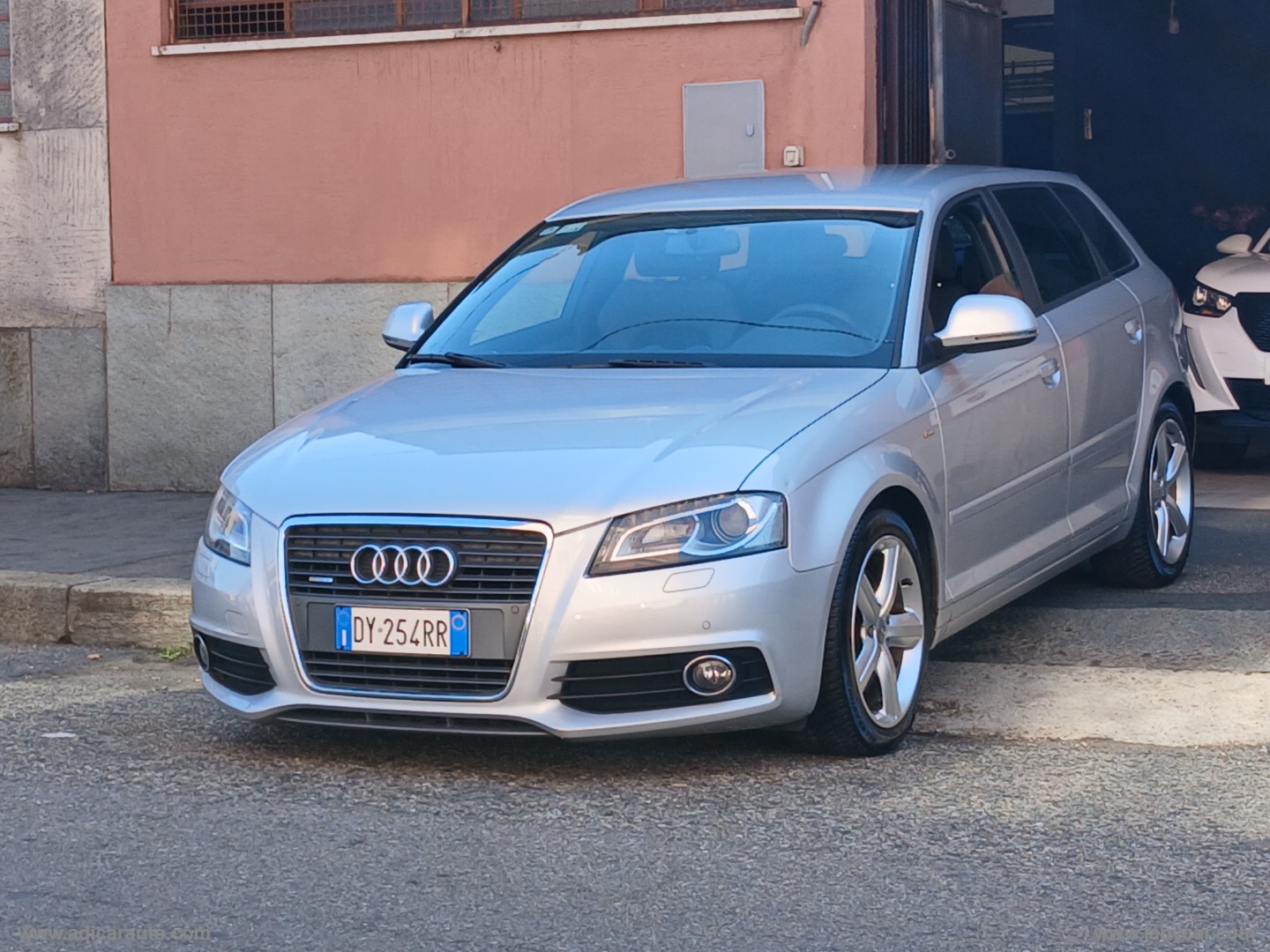 A3 SPB 1.8 TFSI Attraction - immagine 3