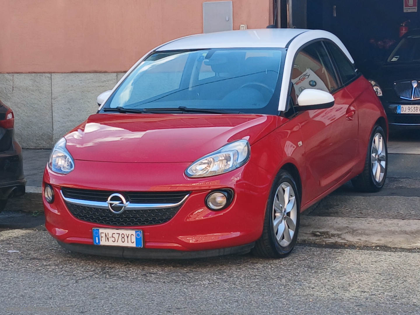 Adam 1.4 87 CV GPL Tech Glam - immagine 3