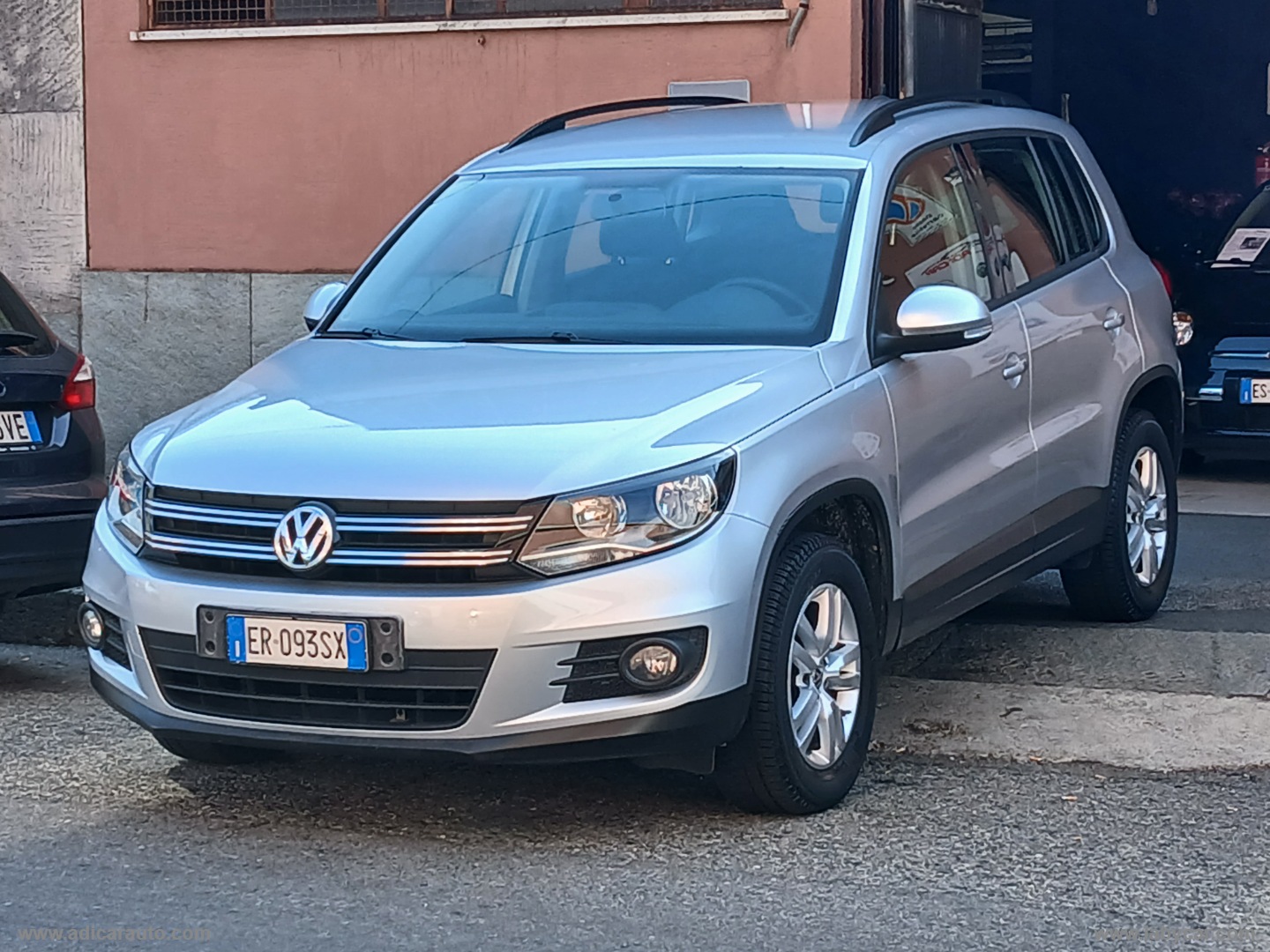 Tiguan 1.4 TSI 122CV Trend & Fun BMT - immagine 3