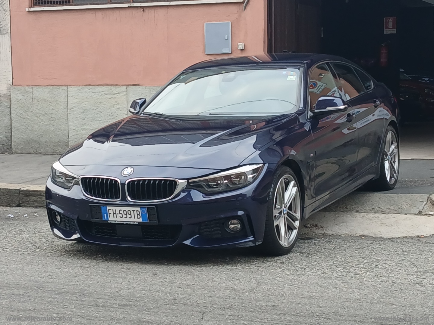 420d Gran Coupé Msport - immagine 3