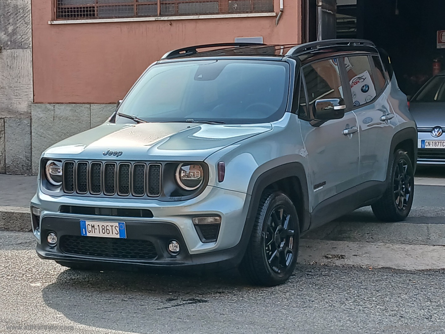 Renegade 1.5 T4 MHEV Limited PREZZO REALE !!! - immagine 3