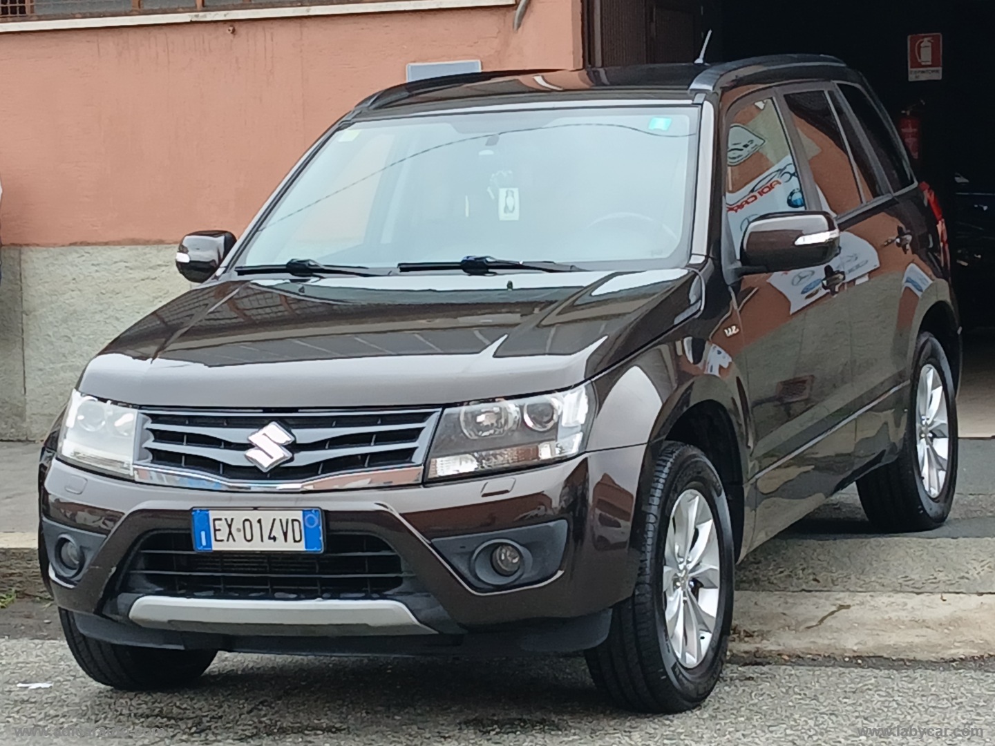 Grand Vitara 1.9 DDiS 5p. Evolution - immagine 3