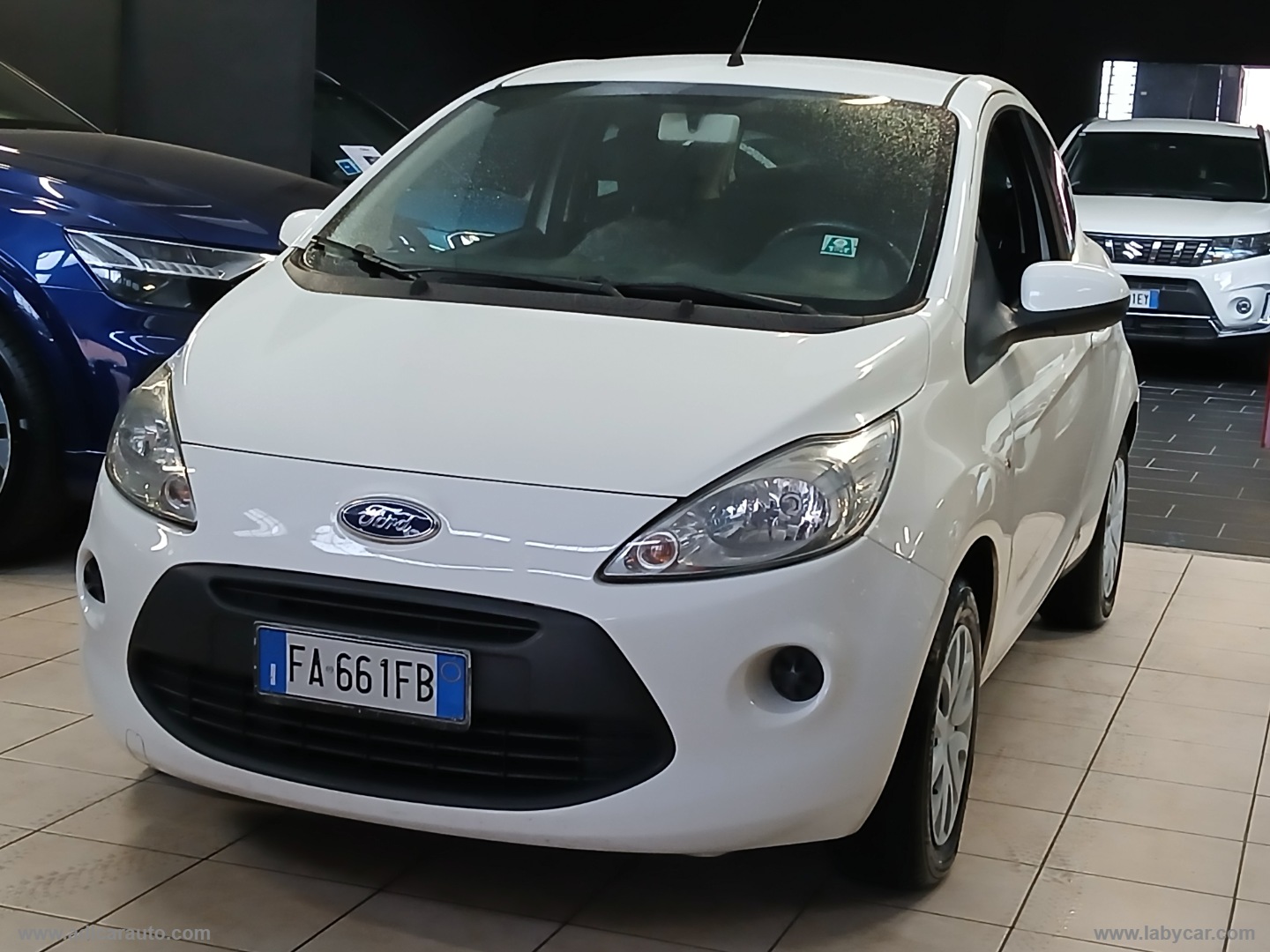 Ka+ 1.2 8V 69 CV - immagine 3