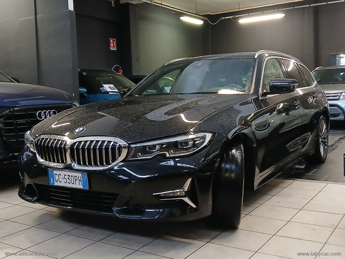 320d xDrive Touring Luxury - immagine 3