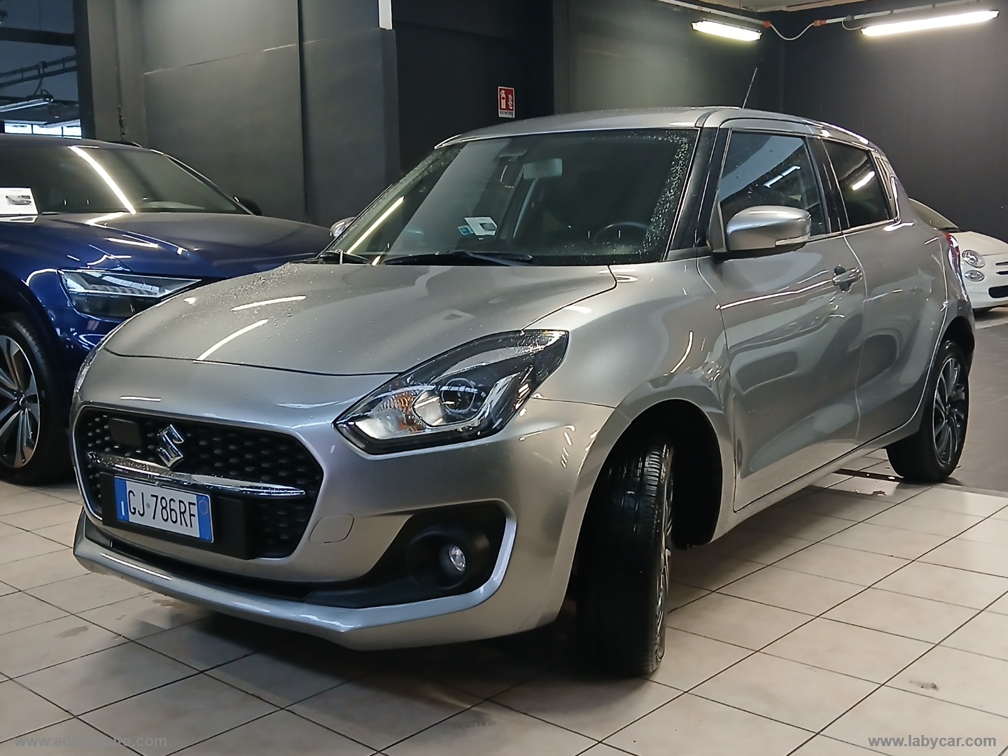 Swift 1.2 Hybrid 4WD AllGrip Top - immagine 3