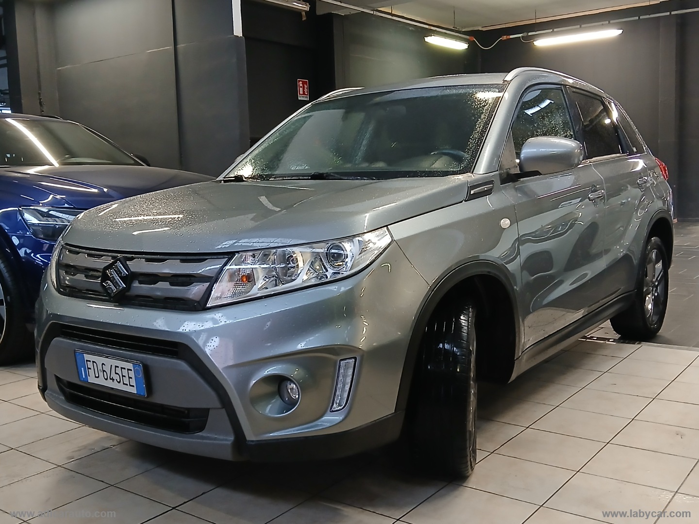Vitara 1.6 DDiS 4WD All Grip V-Top - immagine 3