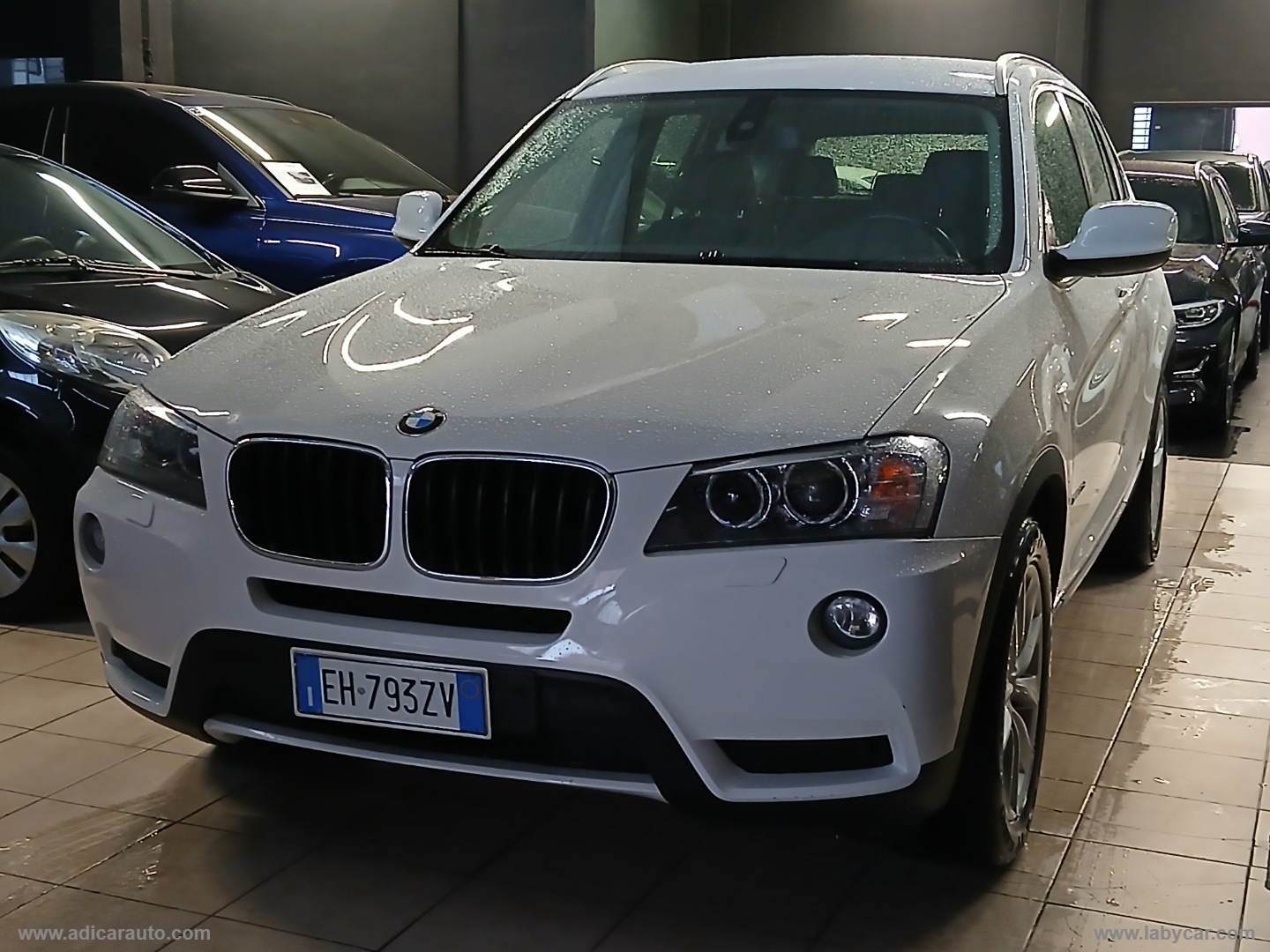 X3 xDrive20d - immagine 3