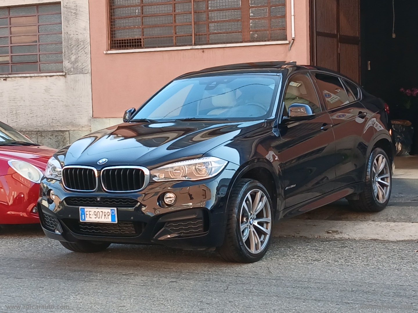 X6 xDrive30d 249CV Msport - immagine 3