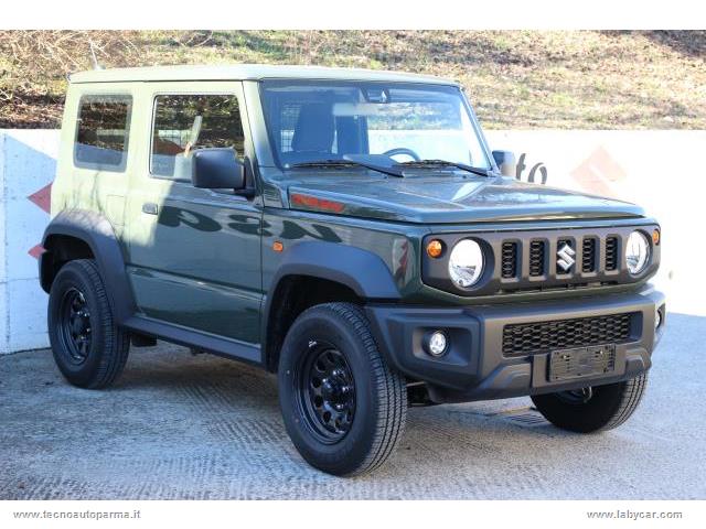 Jimny 1.5 5MT Top - immagine 3