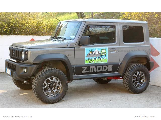 Jimny 1.5 5MT Top - immagine 3