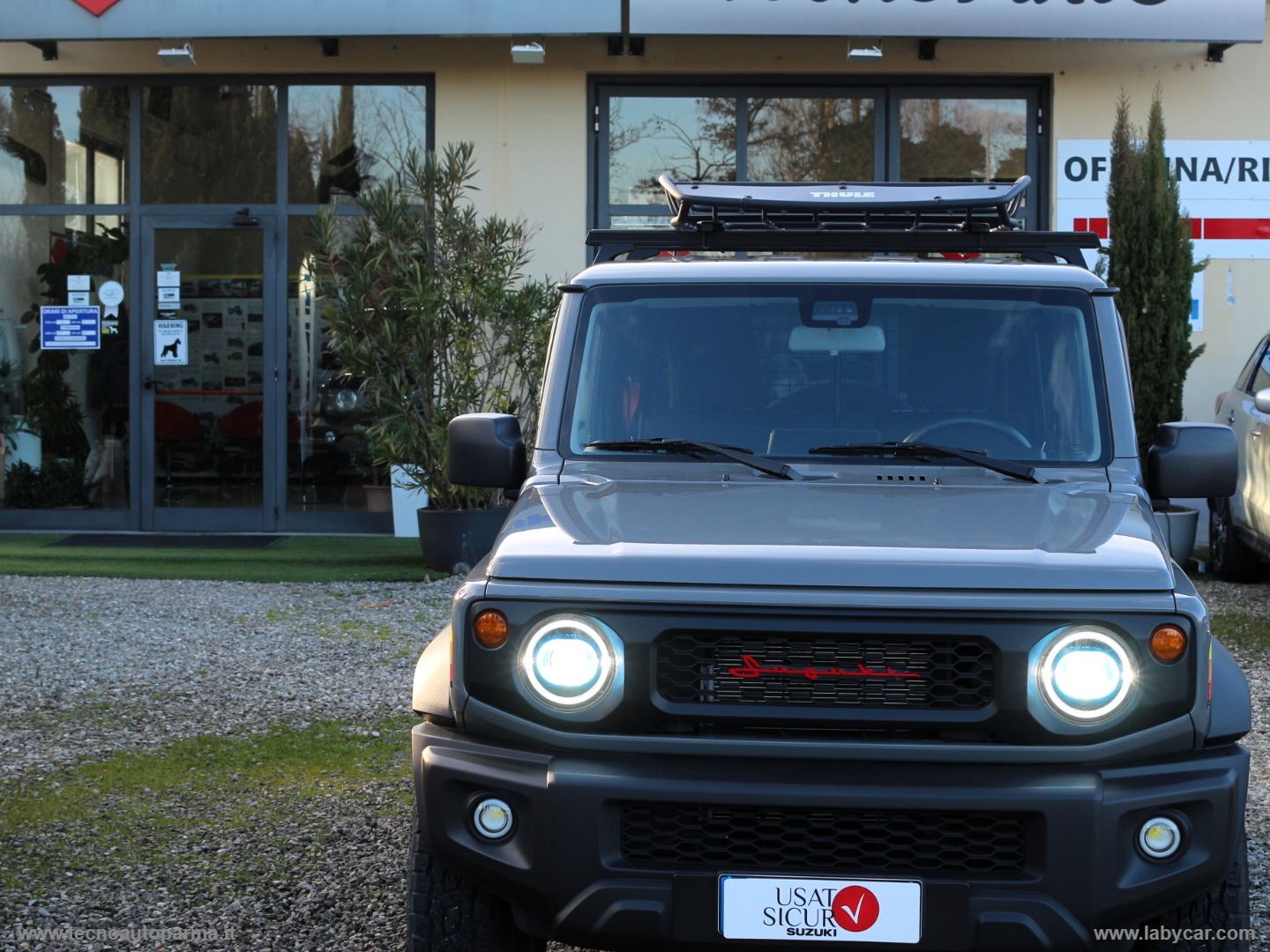 Jimny 1.5 5MT PRO - immagine 3