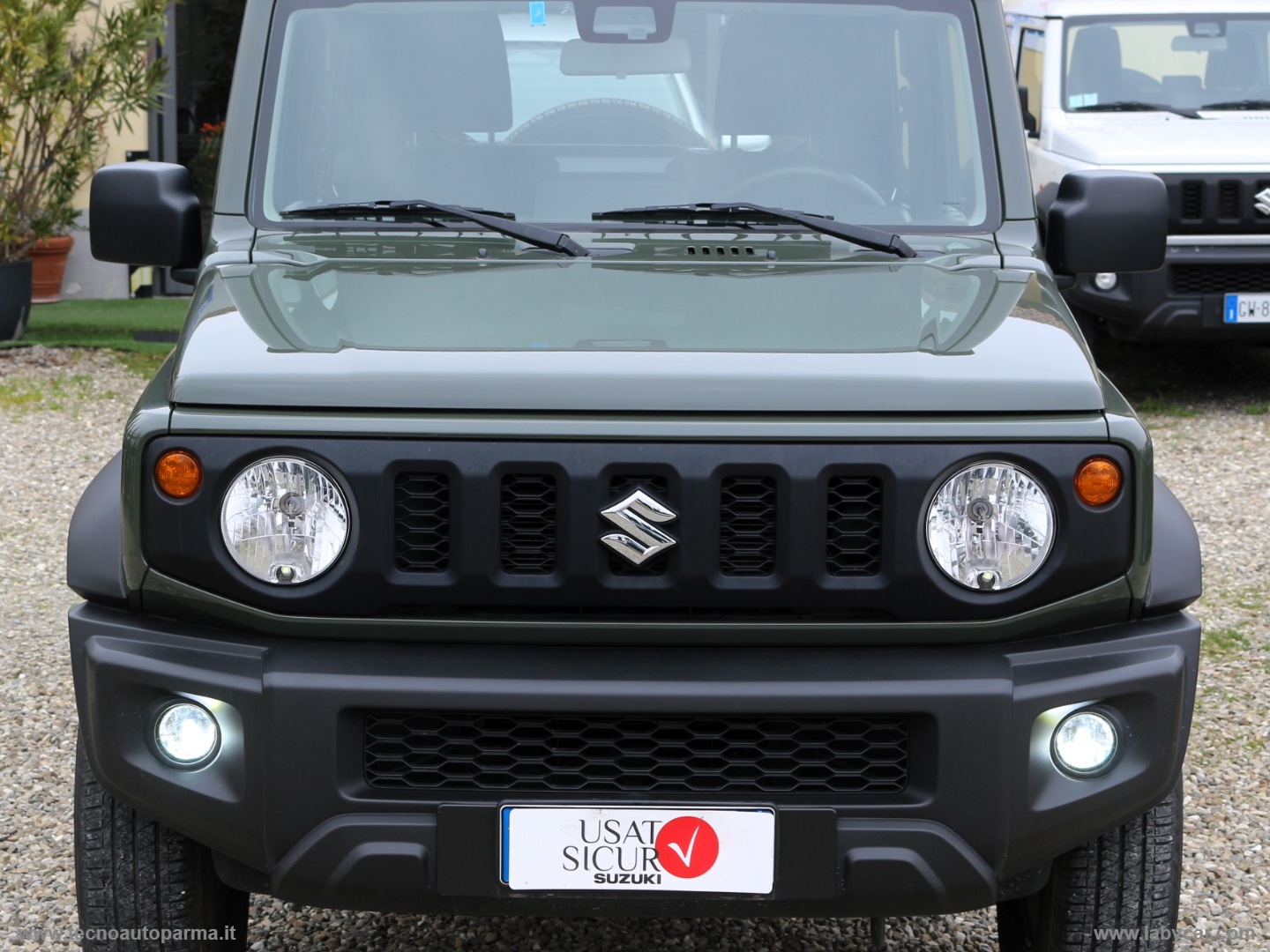 Jimny 1.5 5MT PRO - immagine 3