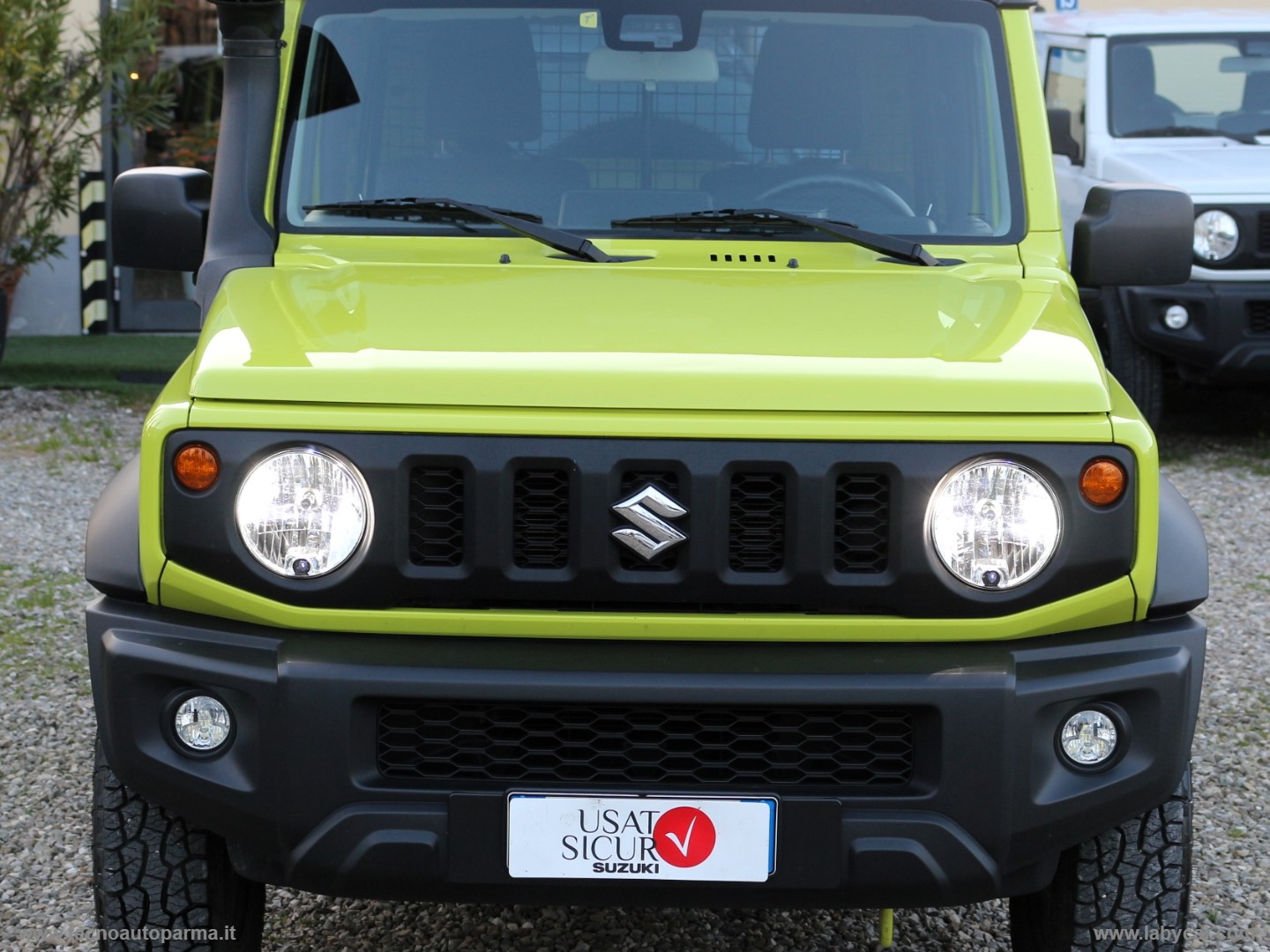 Jimny 1.5 5MT PRO - immagine 3