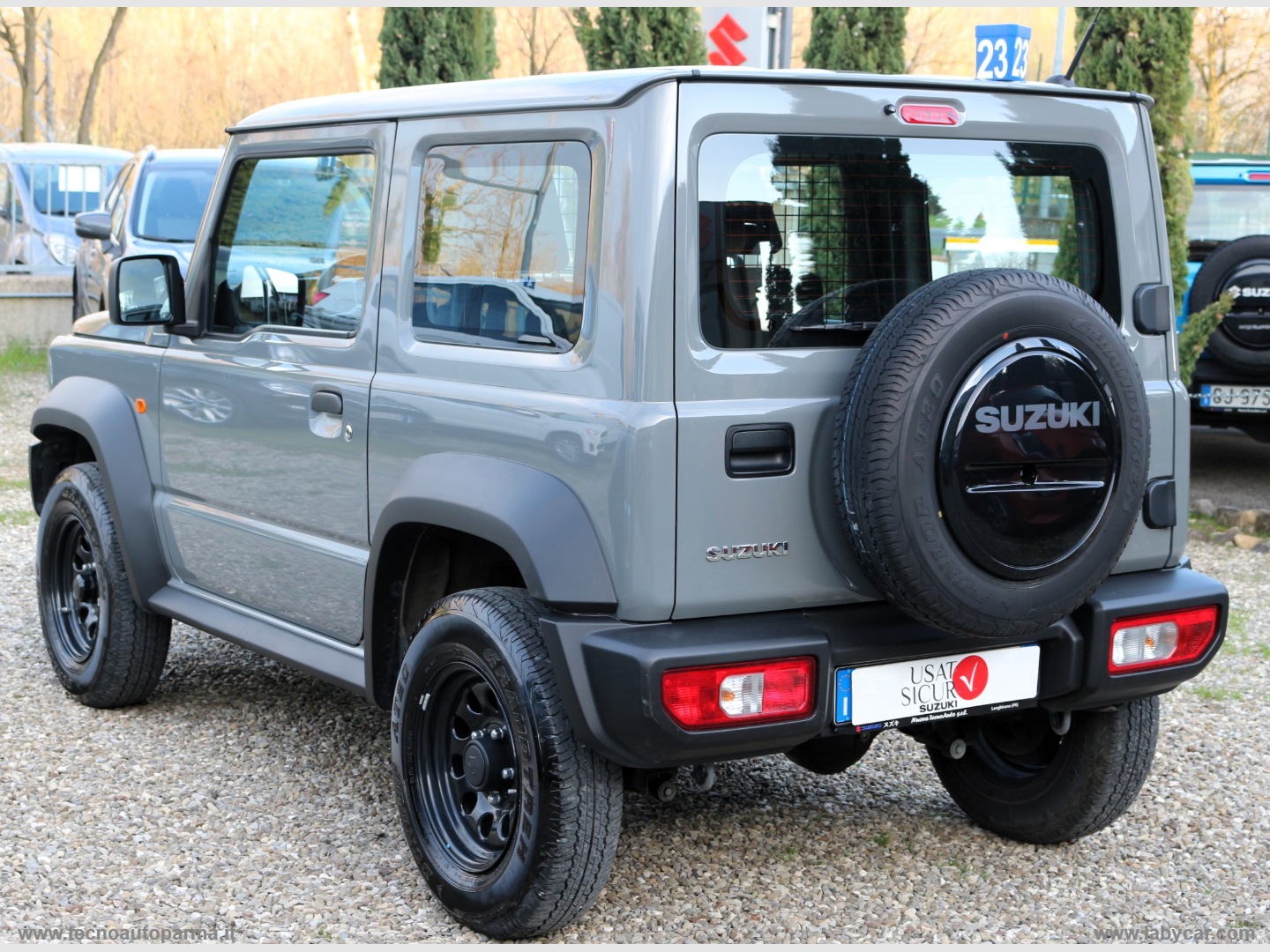Jimny 1.5 5MT PRO - immagine 3