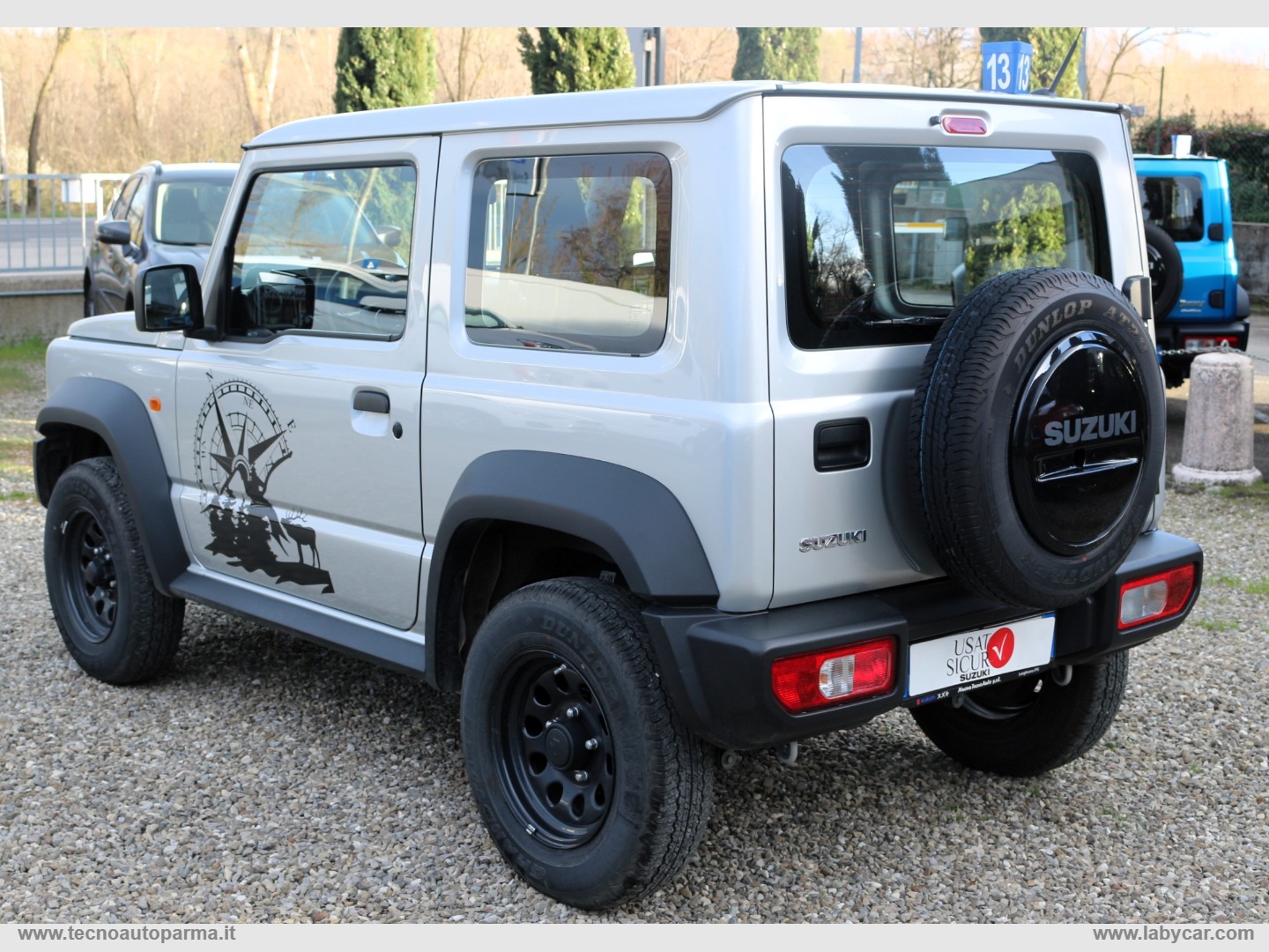 Jimny 1.5 5MT PRO - immagine 3