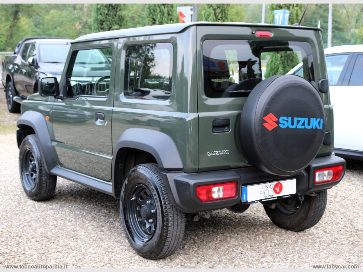 Jimny 1.5 5MT PRO - immagine 3