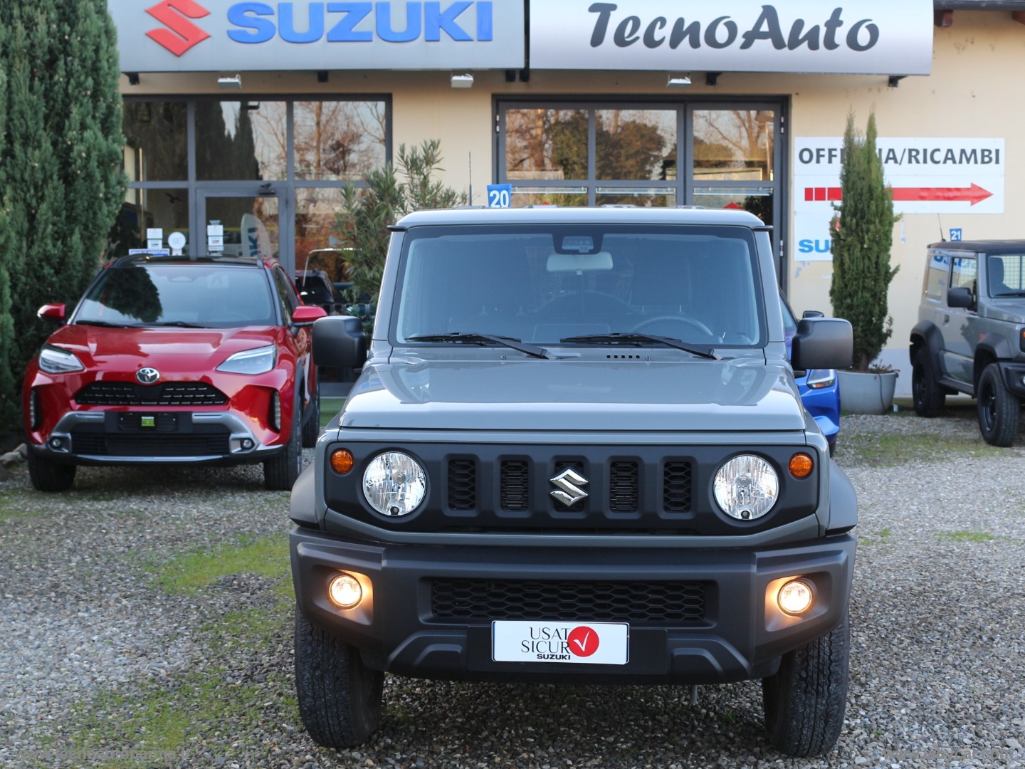 Jimny 1.5 5MT PRO - immagine 3