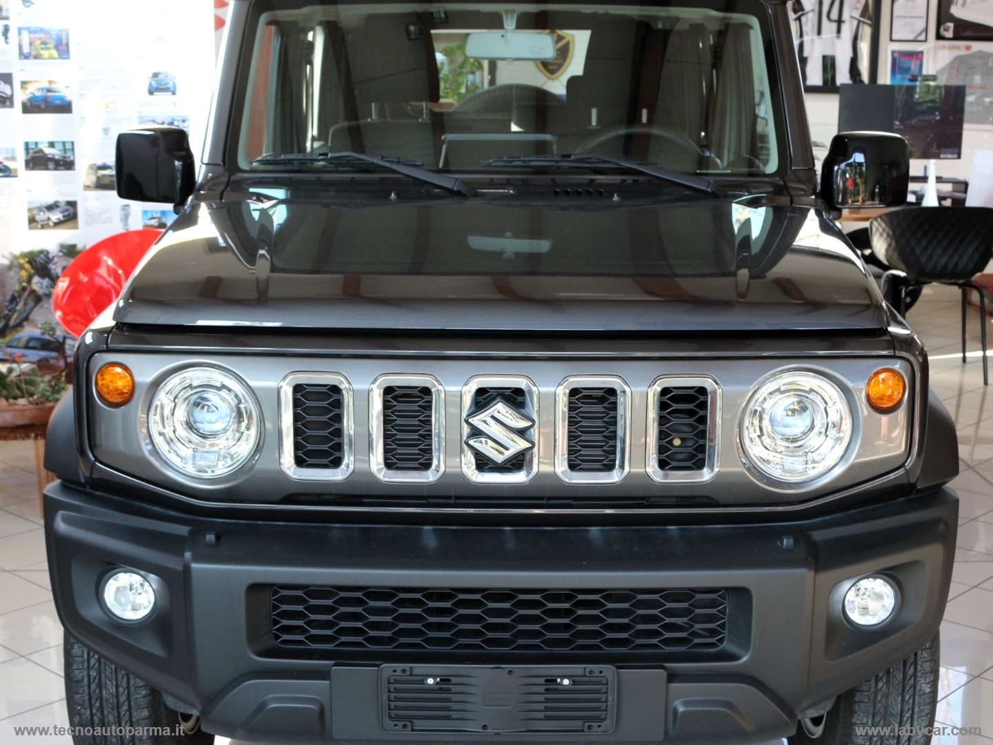 Jimny 1.5 4AT Top - immagine 3