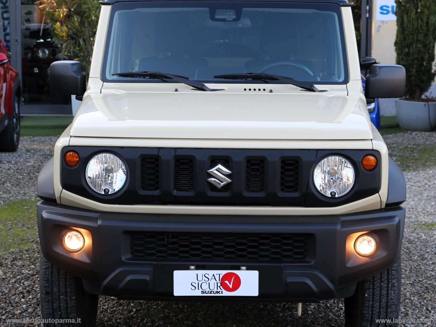 Jimny 1.5 5MT PRO - immagine 3