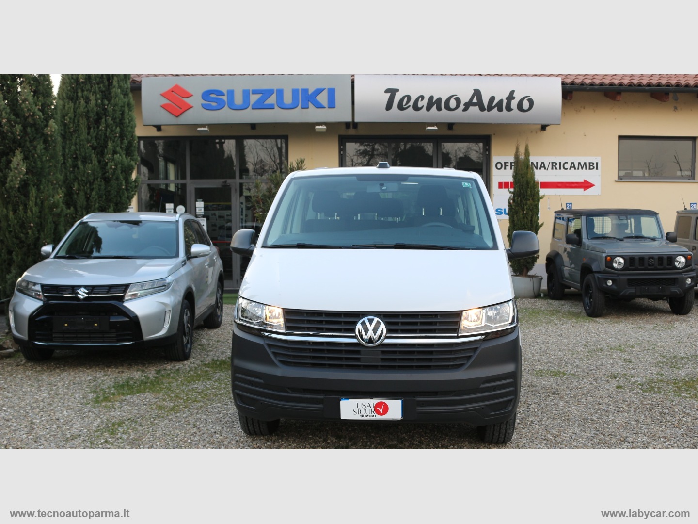 Caravelle 2.0TDI 150 PC Tren. - immagine 3