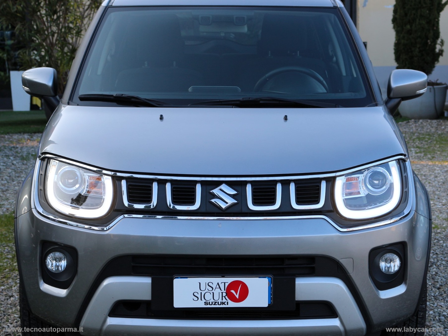 Ignis 1.2 Hybrid 4WD All Grip Top - immagine 3