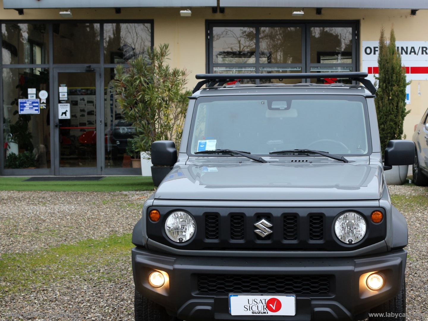 Jimny 1.5 5MT PRO - immagine 3