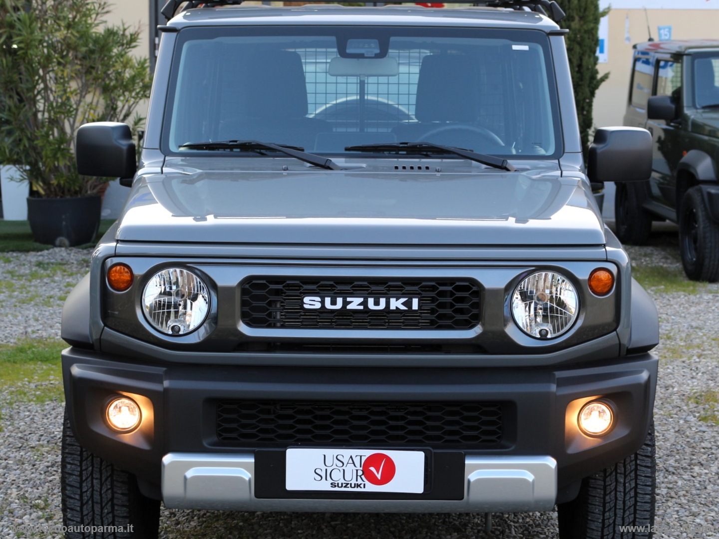 Jimny 1.5 5MT PRO - immagine 3
