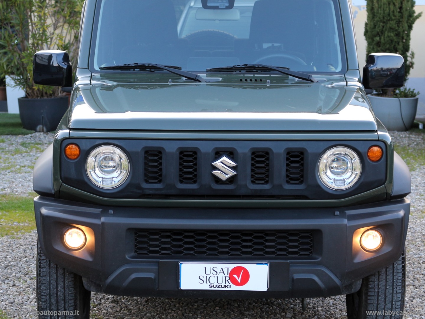 Jimny 1.5 5MT Top - immagine 3