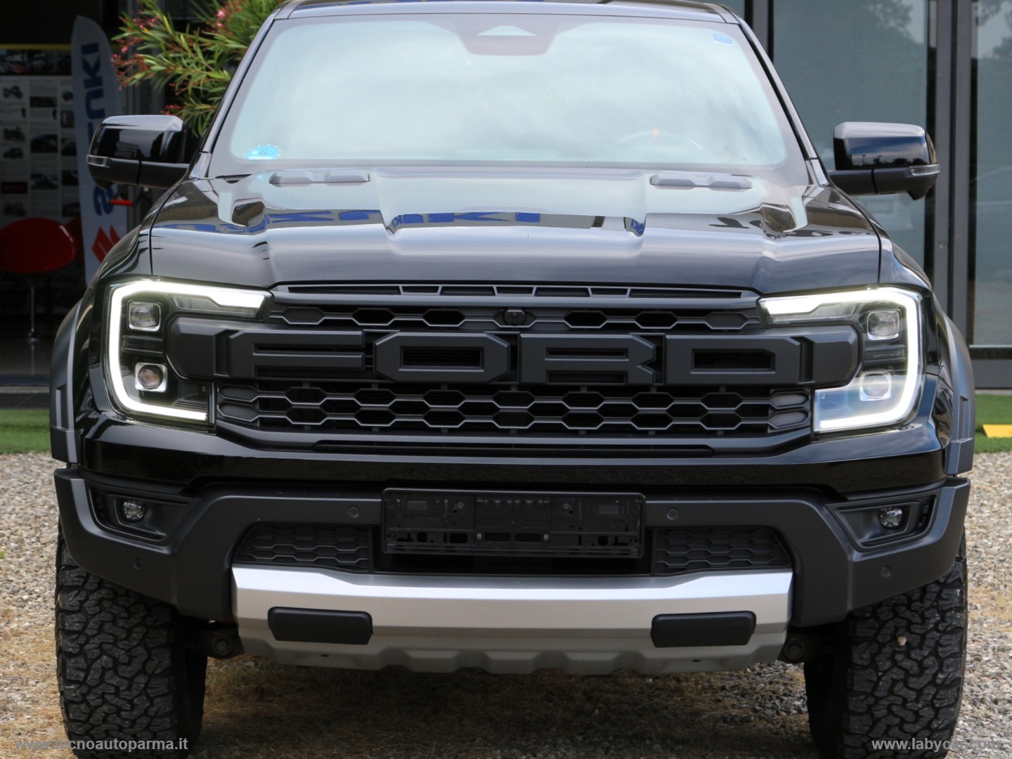 Ranger Raptor 3.0 Ecoboost V6 4WD DC 5p - immagine 3