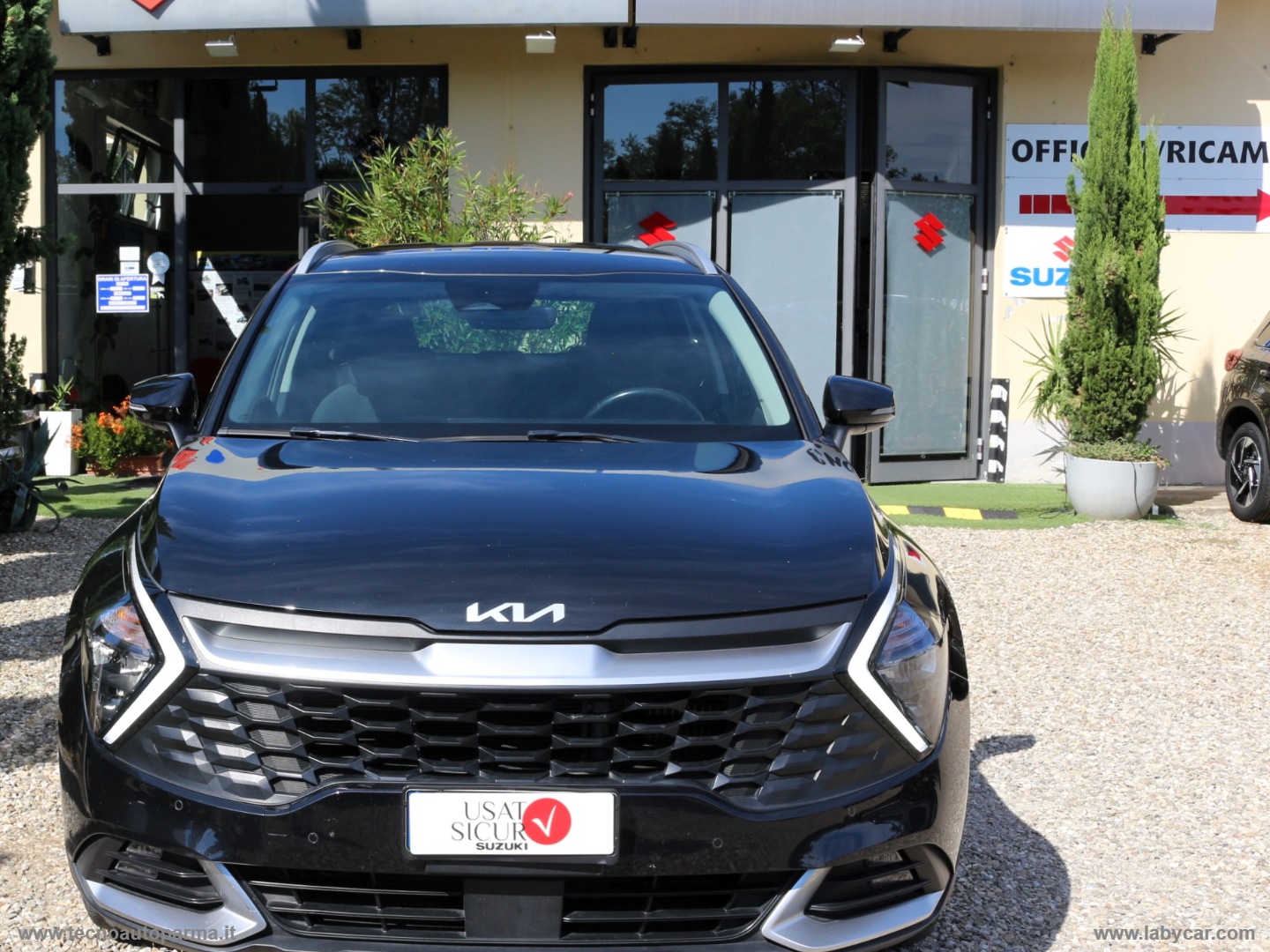 Sportage 1.6 CRDI DCT7 2WD M.H. Style - immagine 3
