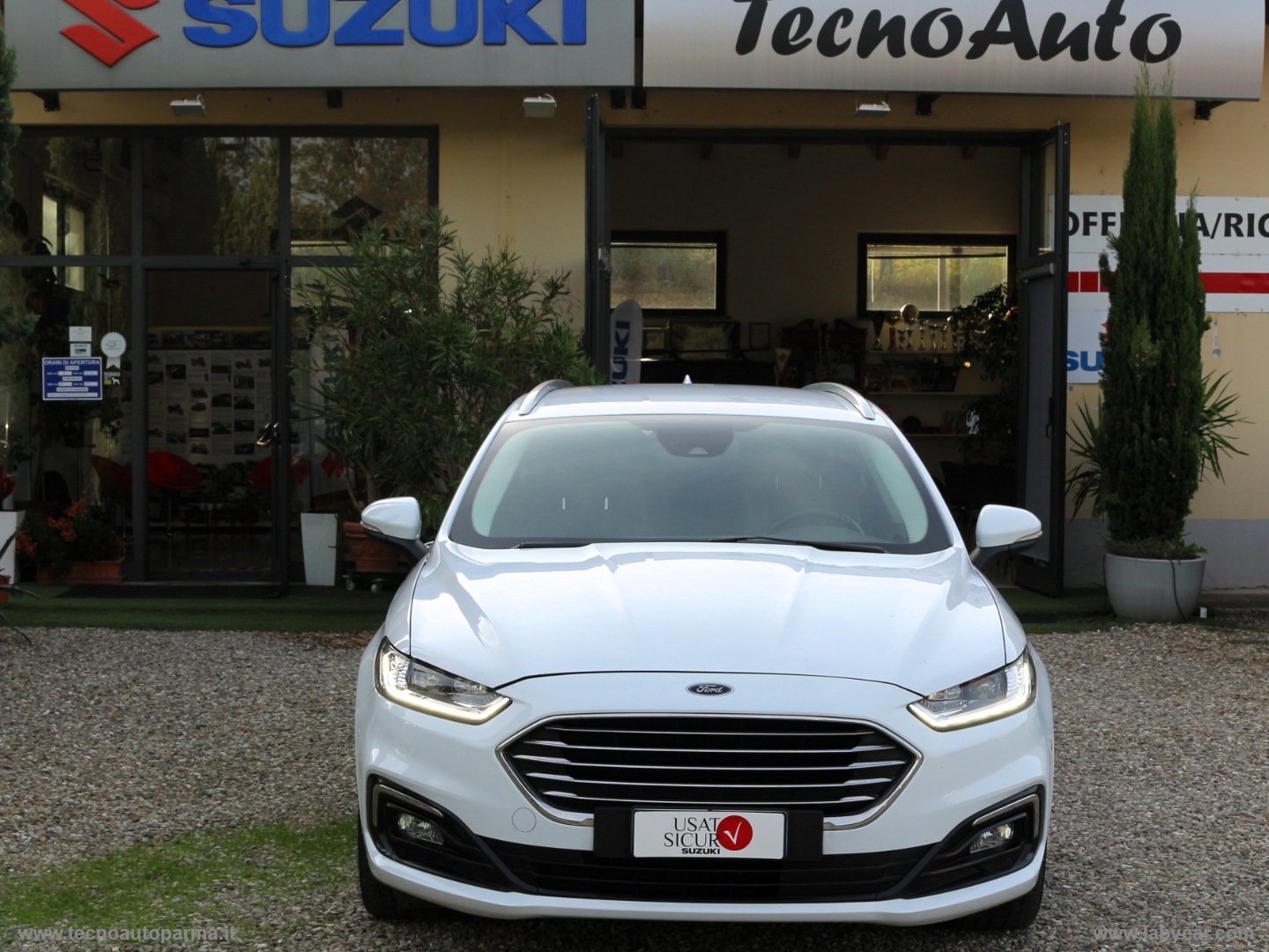 Mondeo2.0 EcoBl.150CV S&S aut. SW Tit.B. - immagine 3