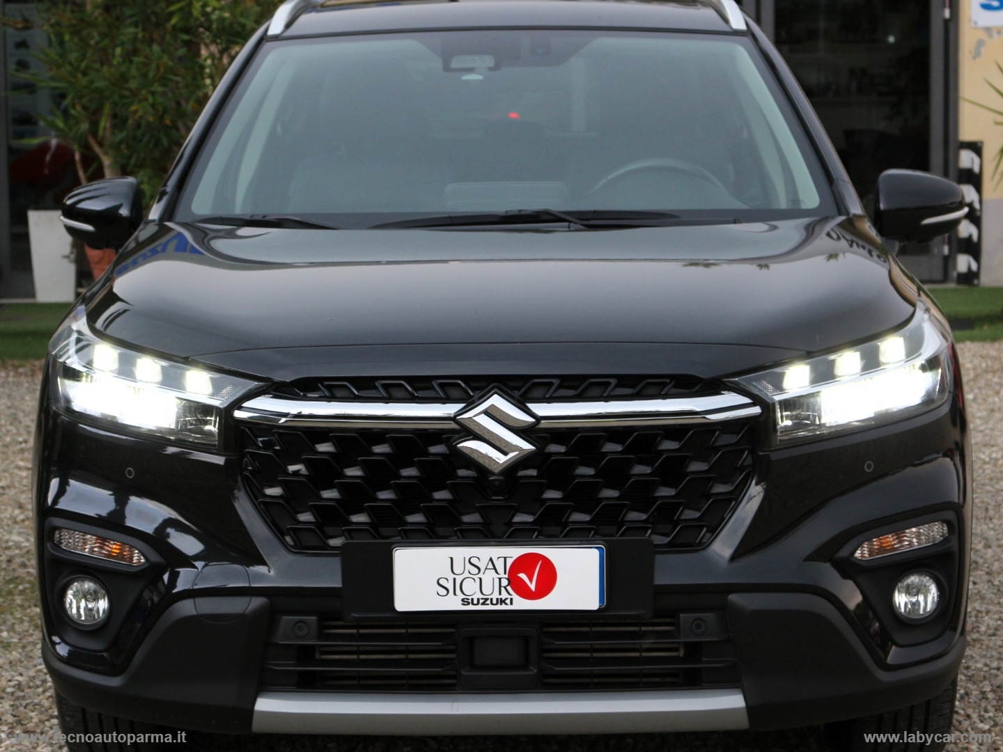 S-Cross 1.4 Hybrid 4WD AllGrip Top+ - immagine 3