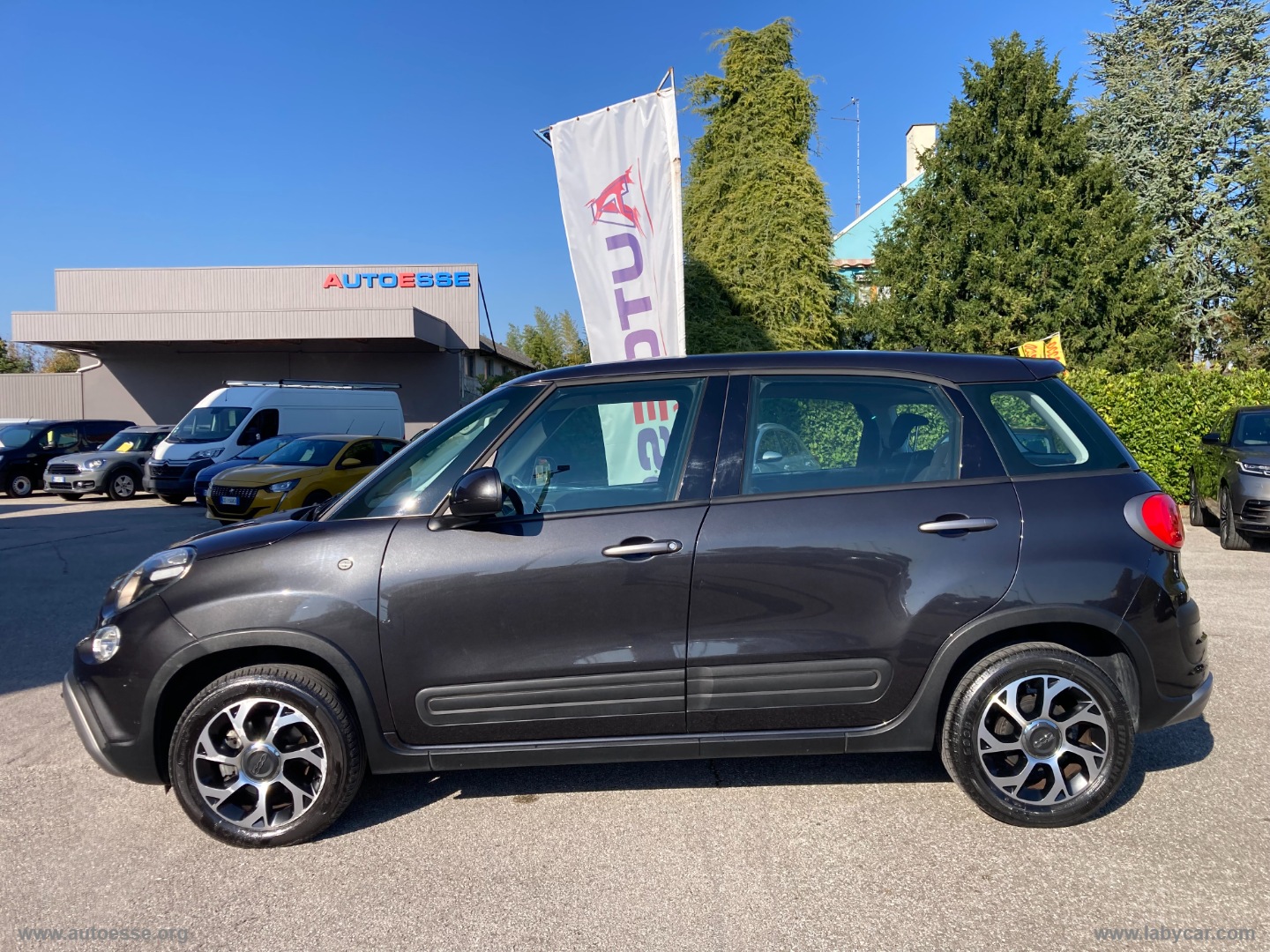 500L 1.3 MJT 95 CV Cross - immagine 3