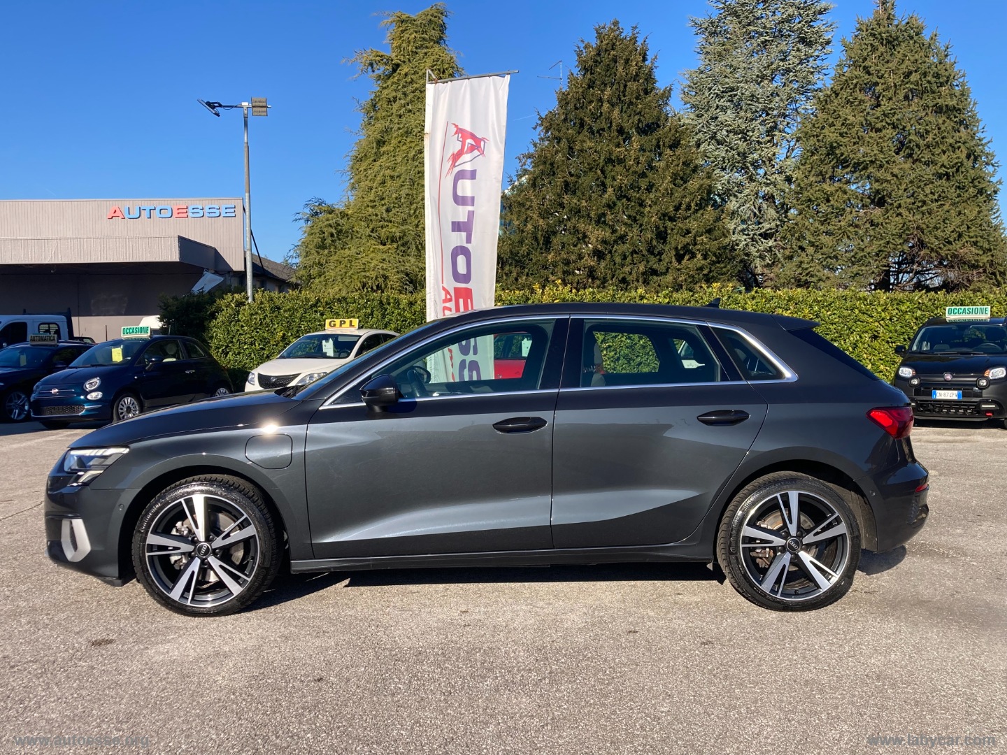 A3 SPB 40 TFSI e S tronic Business - immagine 3