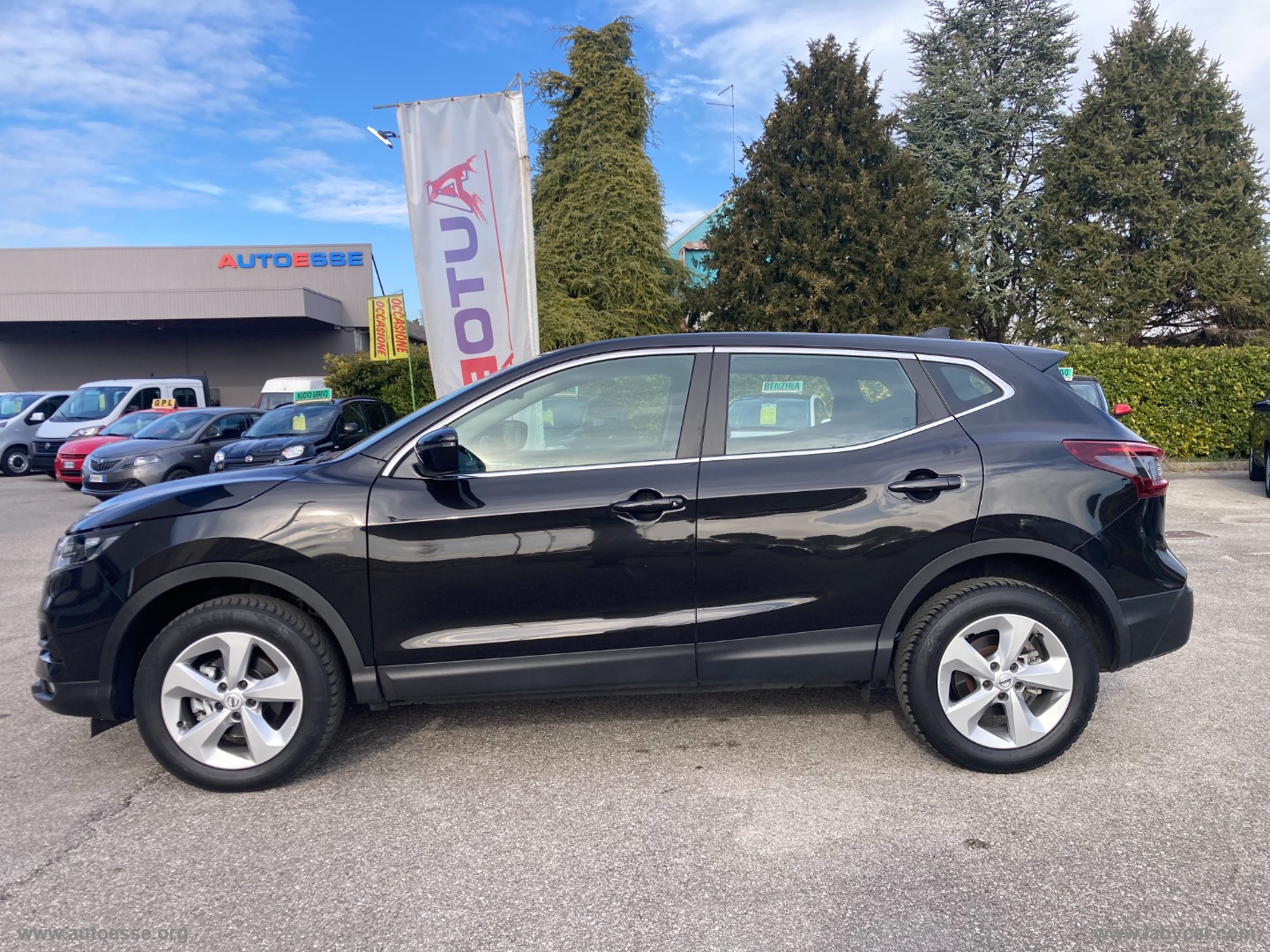 Qashqai 1.5 dCi 115 CV Business - immagine 3