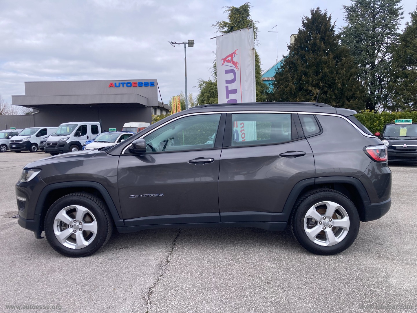 Compass 1.6 Mjt II 2WD LATITUDE - immagine 3