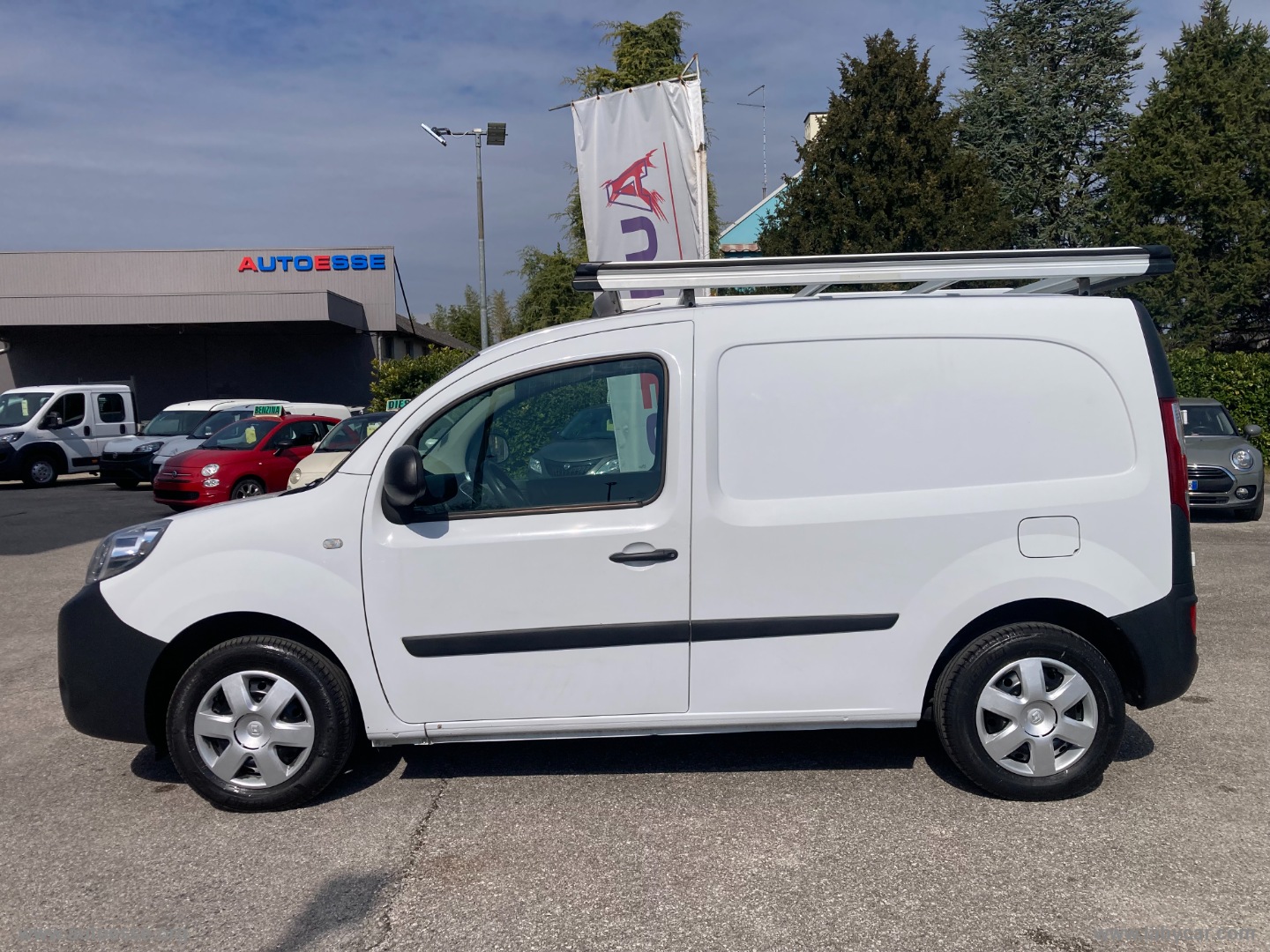 Kangoo 1.5dCi 75 Express Energy - immagine 3