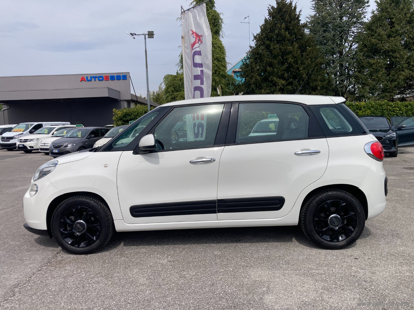 500L 1.4 95 CV Pop Star - immagine 3