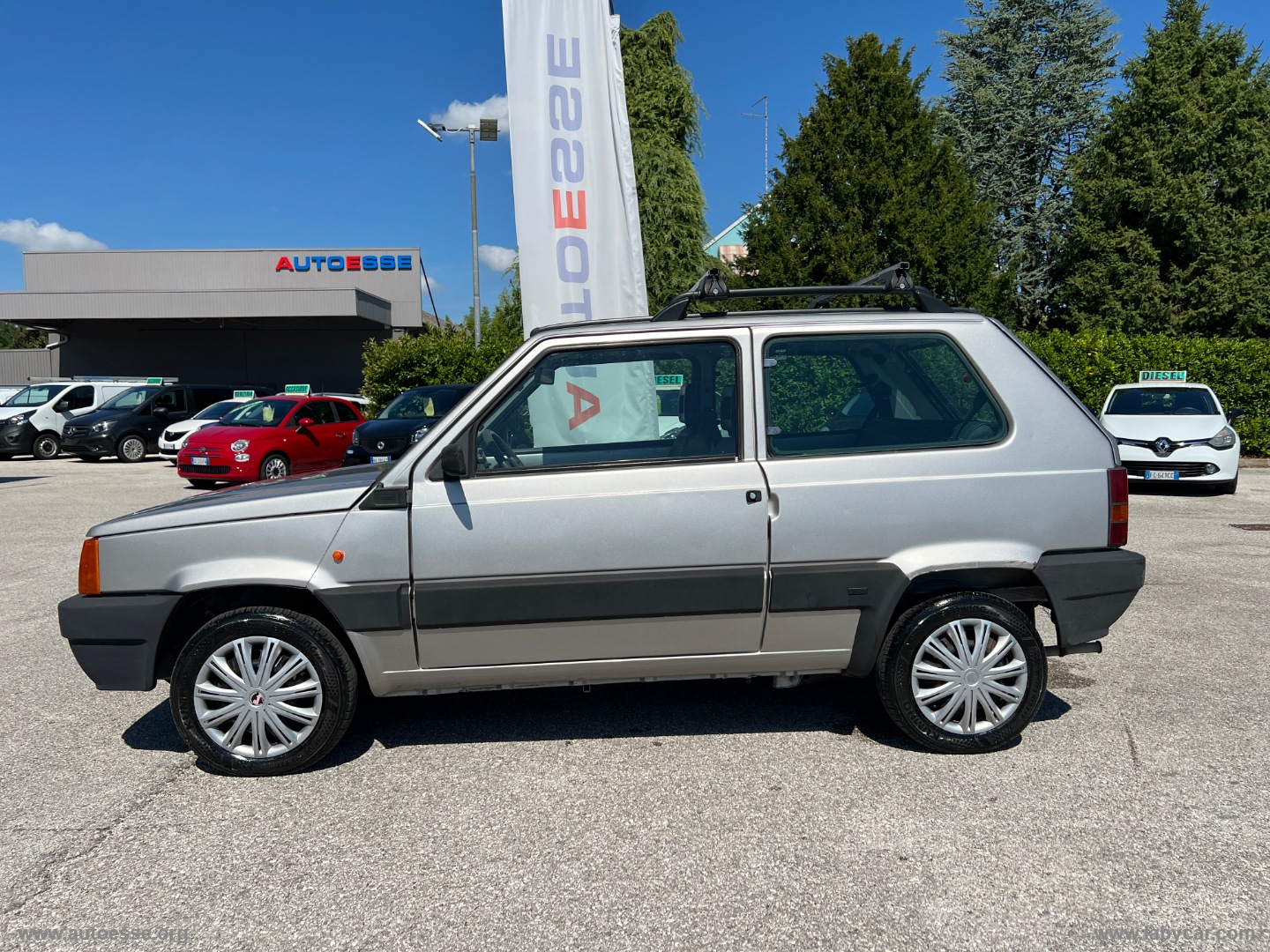 Panda 900 i.e. Hobby - immagine 3